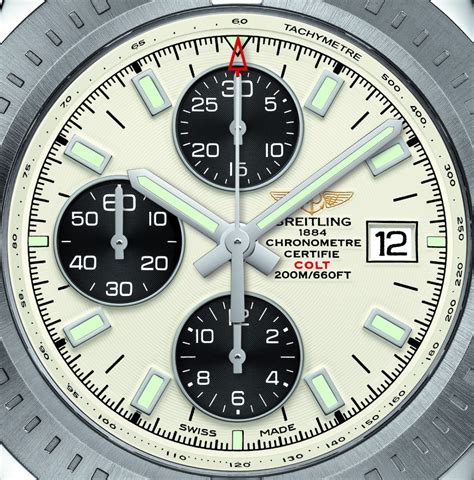 replica watch breitling|copy breitling colt chronograph watch.